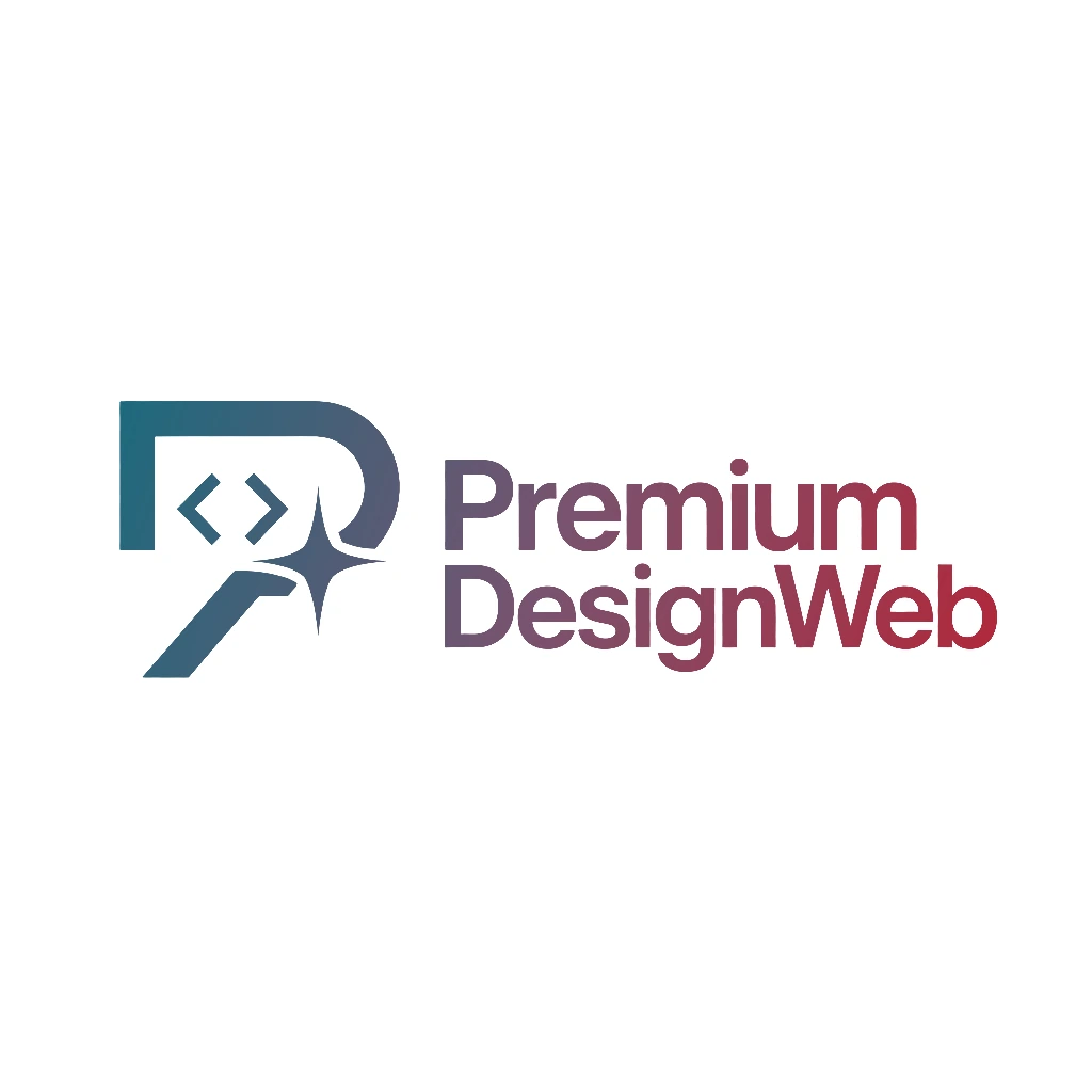 Logótipo da Premium DesignWeb